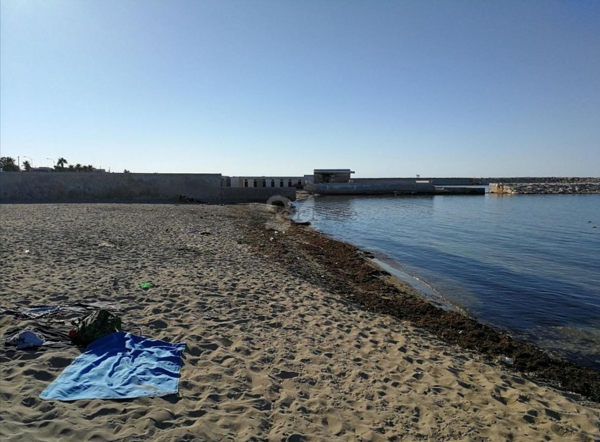 Levante Waterfront Daire Bari Dış mekan fotoğraf